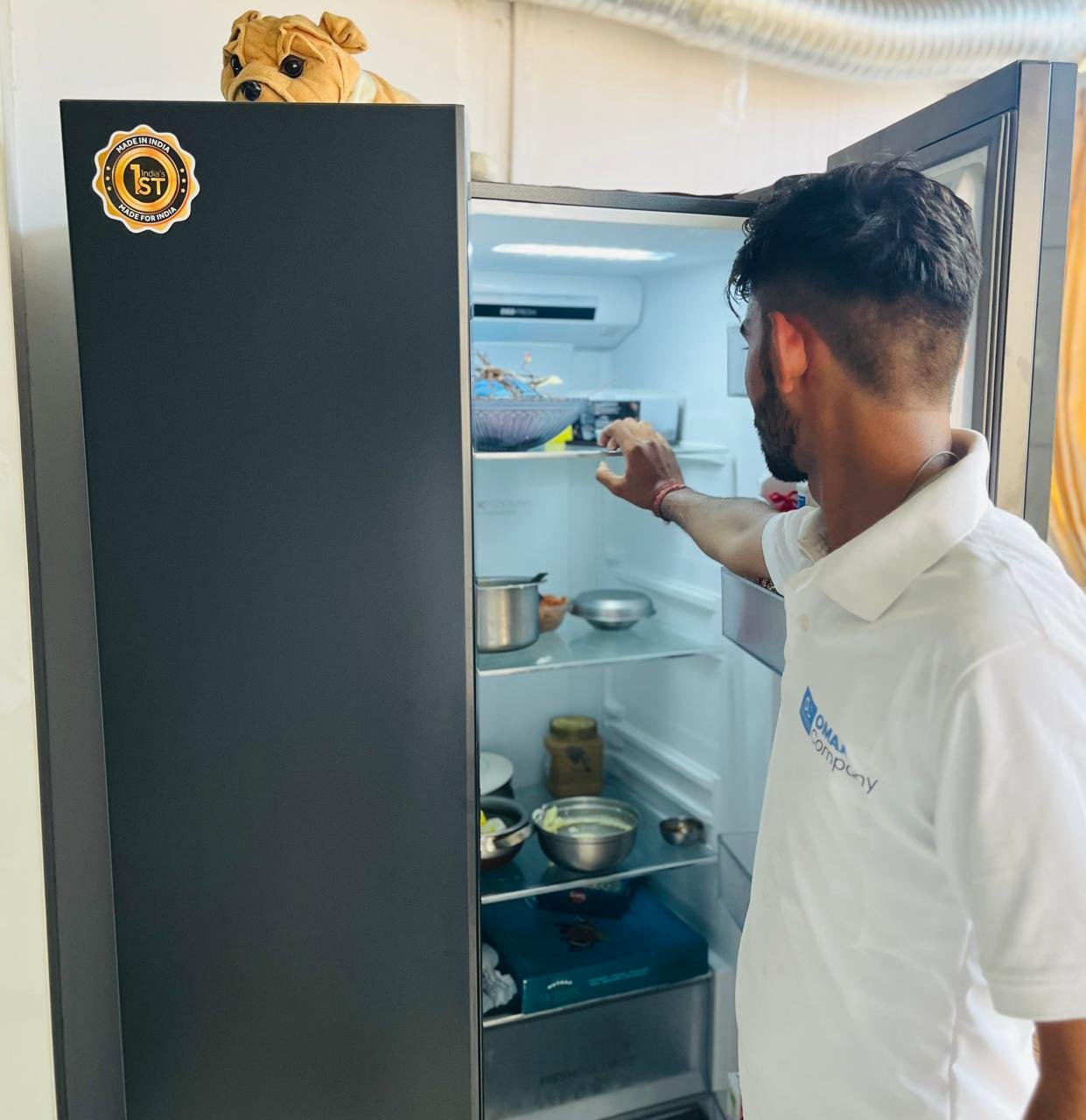 Power issue/check-up